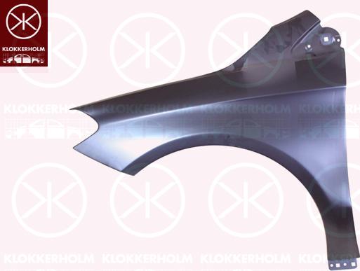 Klokkerholm 3509312 - Крило autocars.com.ua