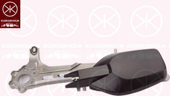 Klokkerholm 35123285 - Система тяг і важелів приводу склоочисника autocars.com.ua