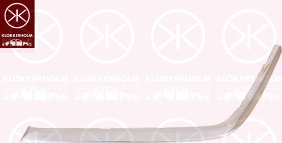 Klokkerholm 3512923 - Облицовка - защитная накладка, бампер avtokuzovplus.com.ua
