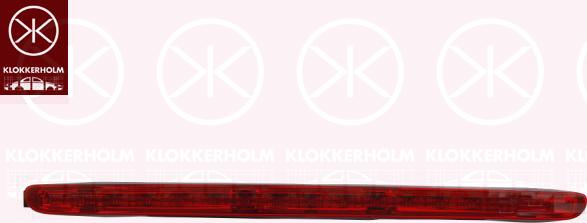 Klokkerholm 35150775 - Дополнительный фонарь сигнал торможения autodnr.net