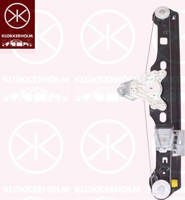 Klokkerholm 35151904 - Стеклоподъемник avtokuzovplus.com.ua