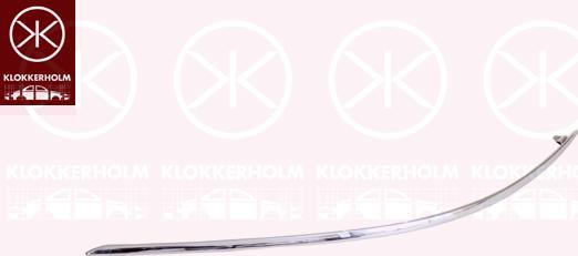 Klokkerholm 3518922 - Облицювання / захисна накладка, буфер autocars.com.ua