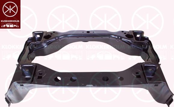 Klokkerholm 3527005 - Допоміжна рама / агрегат опори autocars.com.ua