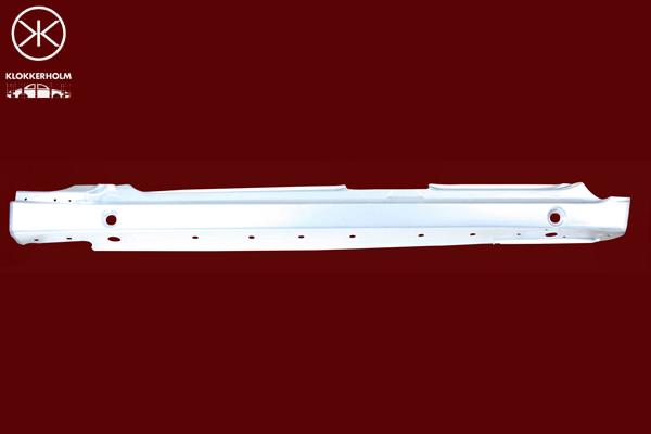 Klokkerholm 3527011 - Підніжка, накладка порога autocars.com.ua