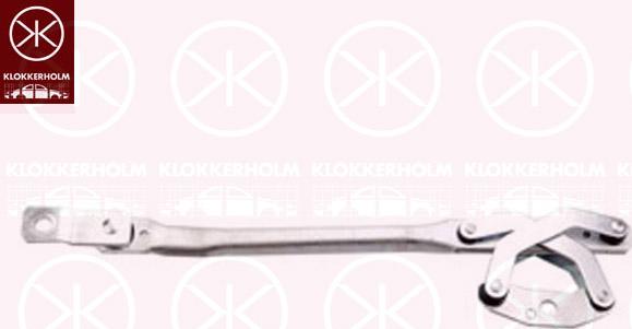 Klokkerholm 35273280 - Система тяг і важелів приводу склоочисника autocars.com.ua