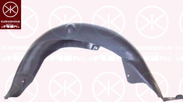 Klokkerholm 3527547 - Обшивка, колісна ніша autocars.com.ua