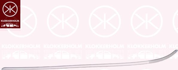 Klokkerholm 3529922A1 - Облицовка - защитная накладка, бампер avtokuzovplus.com.ua