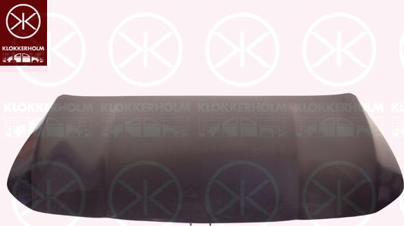 Klokkerholm 3532280 - Капот двигателя autodnr.net