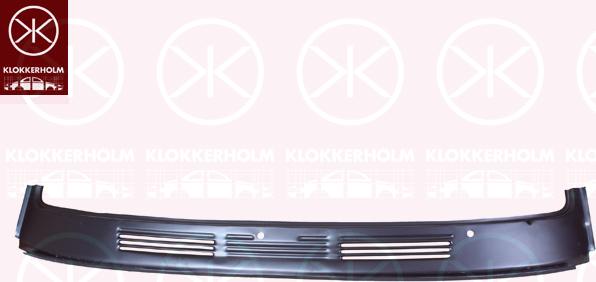 Klokkerholm 3545320 - Рама вітрового скла autocars.com.ua