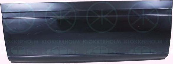 Klokkerholm 3546 001 - Панель боковая пр.-лев. autodnr.net