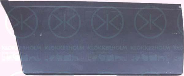 Klokkerholm 3546122 - Накладка дверi autocars.com.ua