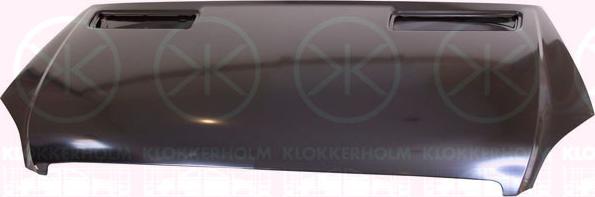 Klokkerholm 3547280A1 - Капот двигуна autocars.com.ua
