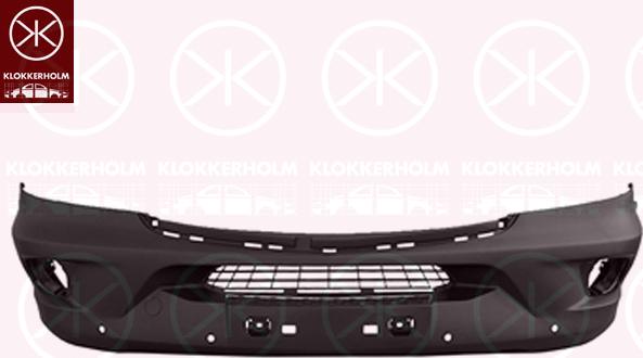 Klokkerholm 35479011A1 - Буфер, бампер autocars.com.ua