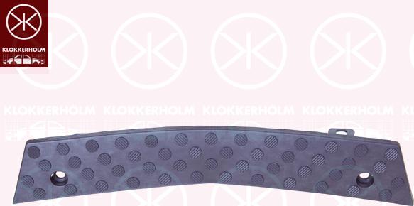 Klokkerholm 35479015 - Облицовка - защитная накладка, бампер autodnr.net