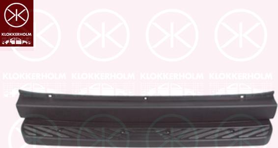 Klokkerholm 3547951 - Буфер, бампер autocars.com.ua