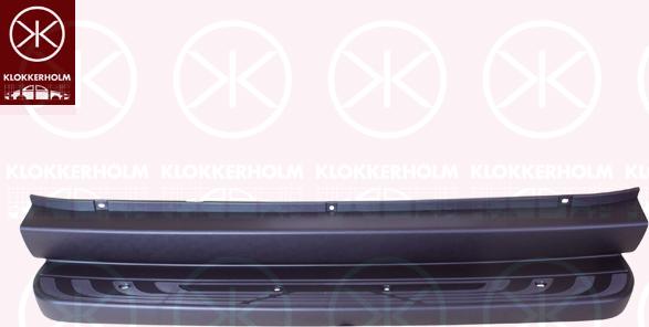 Klokkerholm 3548952 - Буфер, бампер autocars.com.ua