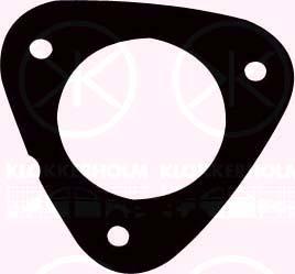 Klokkerholm 37070092 - Прокладка, датчик рівня палива autocars.com.ua