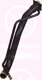 Klokkerholm 3707529 - Заливна горловина, паливної бак autocars.com.ua