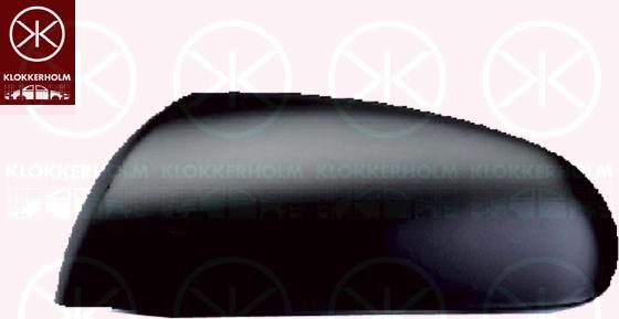 Klokkerholm 37111051 - Корпус, зовнішнє дзеркало autocars.com.ua