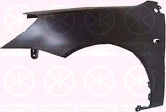 Klokkerholm 3719311 - Крило autocars.com.ua