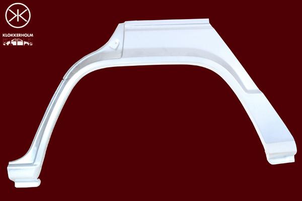 Klokkerholm 3730581 - Боковина autocars.com.ua