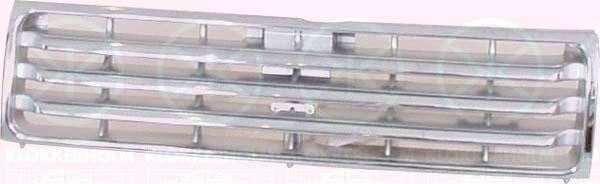 Klokkerholm 3731990 - Решітка радіатора autocars.com.ua