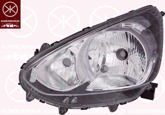 Klokkerholm 37470143 - Основна фара autocars.com.ua