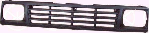 Klokkerholm 3781990 - Решітка радіатора autocars.com.ua