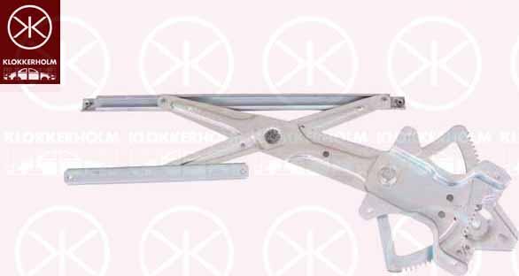 Klokkerholm 37831801 - Підйомний пристрій для вікон autocars.com.ua