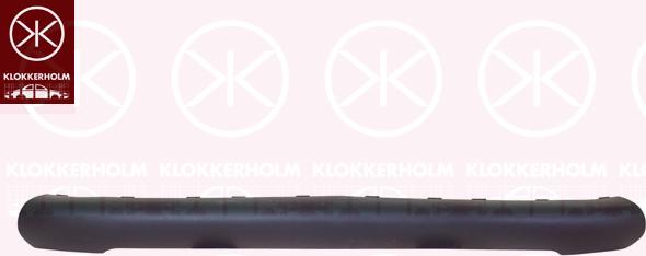 Klokkerholm 3783225 - Спойлер autocars.com.ua