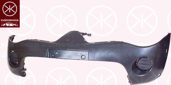 Klokkerholm 3783900 - Буфер, бампер autocars.com.ua