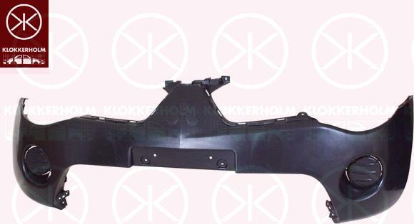 Klokkerholm 3783901 - Буфер, бампер autocars.com.ua