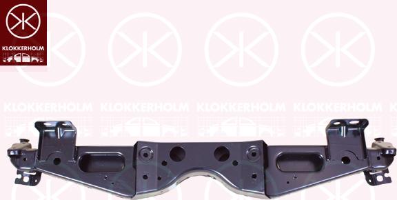 Klokkerholm 4001006 - Балка моста autocars.com.ua