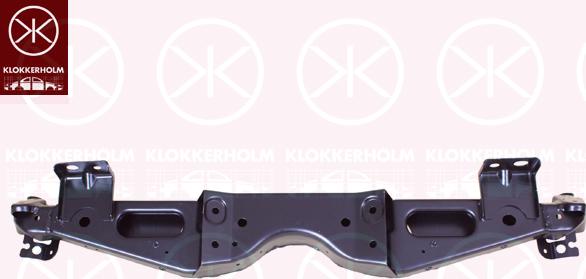 Klokkerholm 4001007 - Балка моста autocars.com.ua