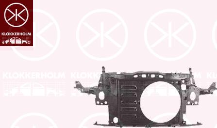 Klokkerholm 4001206 - Облицювання передка autocars.com.ua