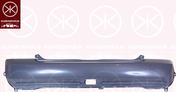 Klokkerholm 4001953 - Буфер, бампер autocars.com.ua