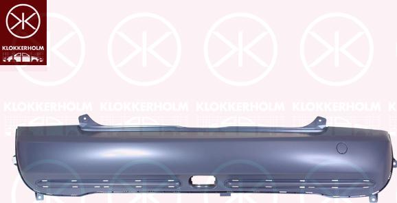 Klokkerholm 4001954 - Буфер, бампер autocars.com.ua