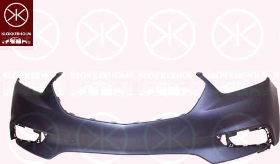 Klokkerholm 5015906A1 - Буфер, бампер autocars.com.ua