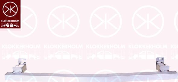 Klokkerholm 5016940 - Підсилювач бампера autocars.com.ua