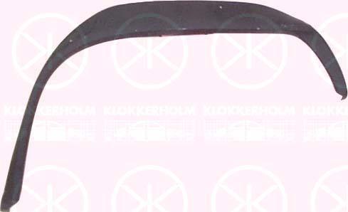 Klokkerholm 5020541 - Колісна ніша autocars.com.ua