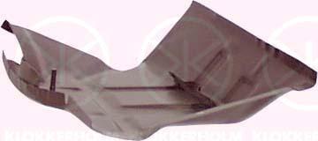 Klokkerholm 5020690 - Кріплення акумулятора autocars.com.ua