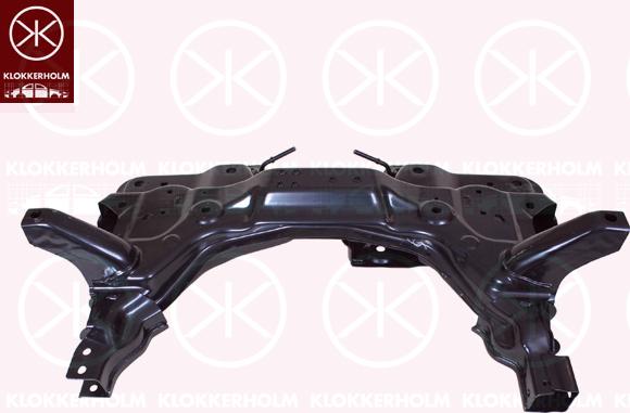 Klokkerholm 5025005 - Допоміжна рама / агрегат опори autocars.com.ua