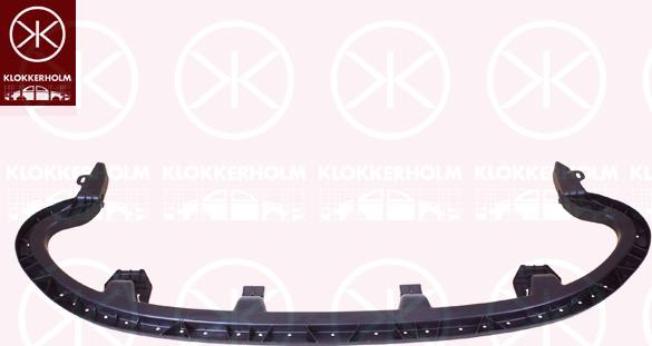 Klokkerholm 5025225 - Спойлер autocars.com.ua