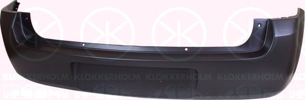 Klokkerholm 5026950 - Буфер, бампер autocars.com.ua