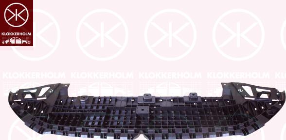 Klokkerholm 5028791 - Кожух двигуна autocars.com.ua