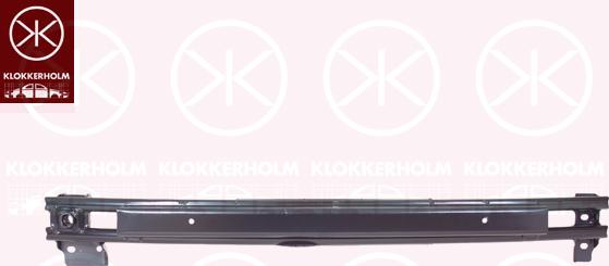 Klokkerholm 5033940 - Підсилювач бампера autocars.com.ua