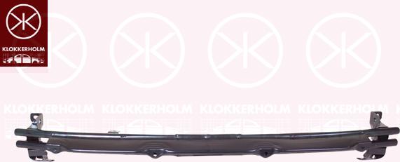 Klokkerholm 5033941 - Підсилювач бампера autocars.com.ua