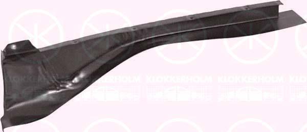 Klokkerholm 5038412 - Внутрішня частина крила autocars.com.ua