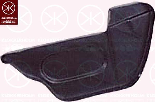 Klokkerholm 5038442 - Внутрішня частина крила autocars.com.ua