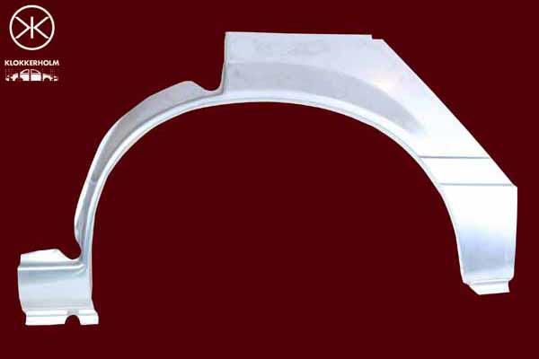 Klokkerholm 5038582 - Боковина autocars.com.ua